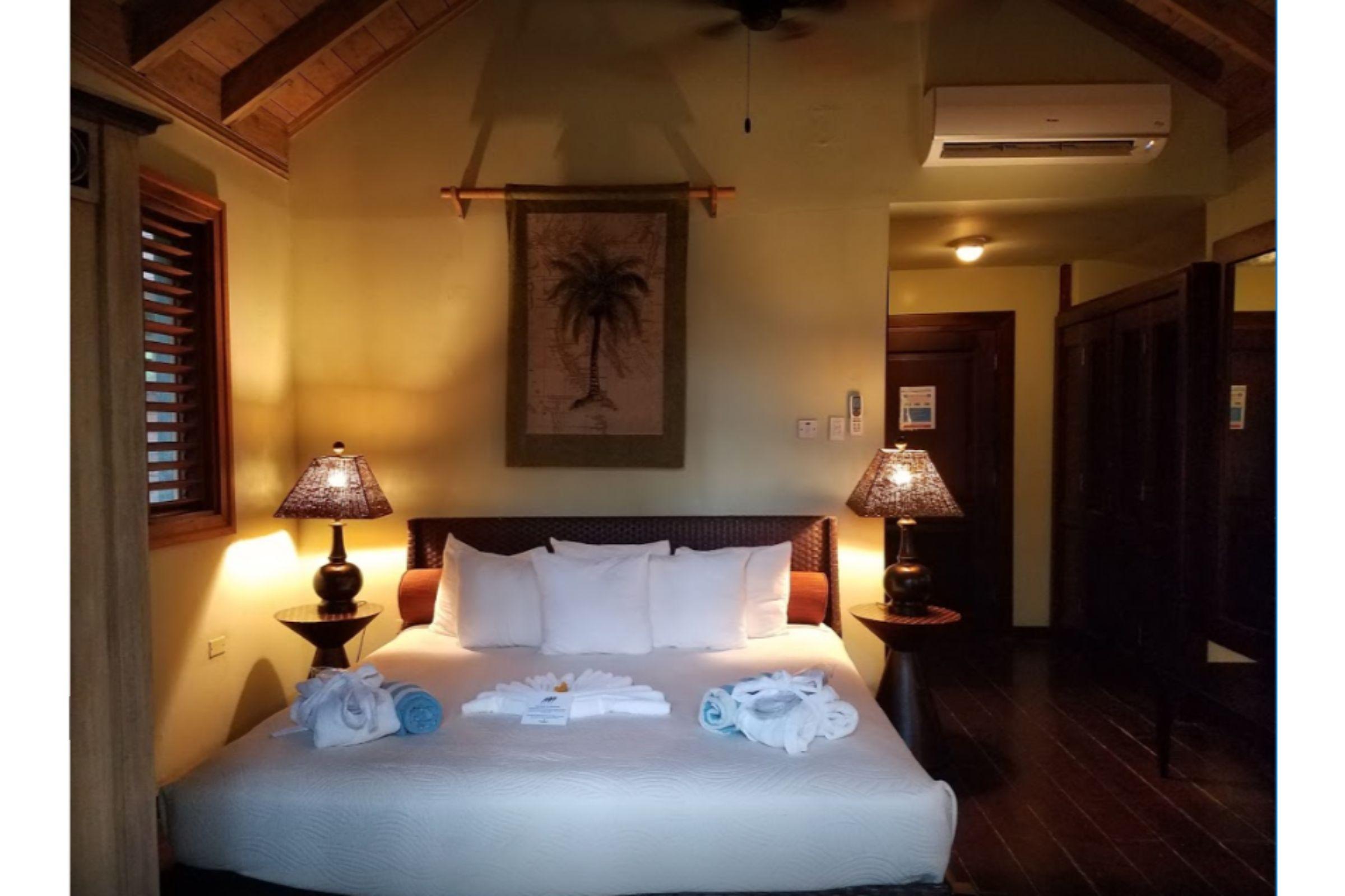 日落棕榈度假村 - 仅限成人入住 - 全包 内格里尔 客房 照片